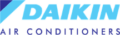 Daikin transparent logo