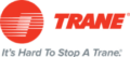 trane transparent logo