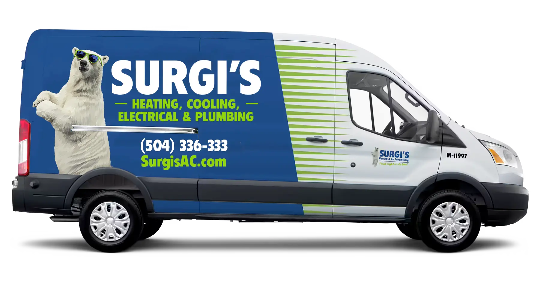 surgis heating and air conditioning