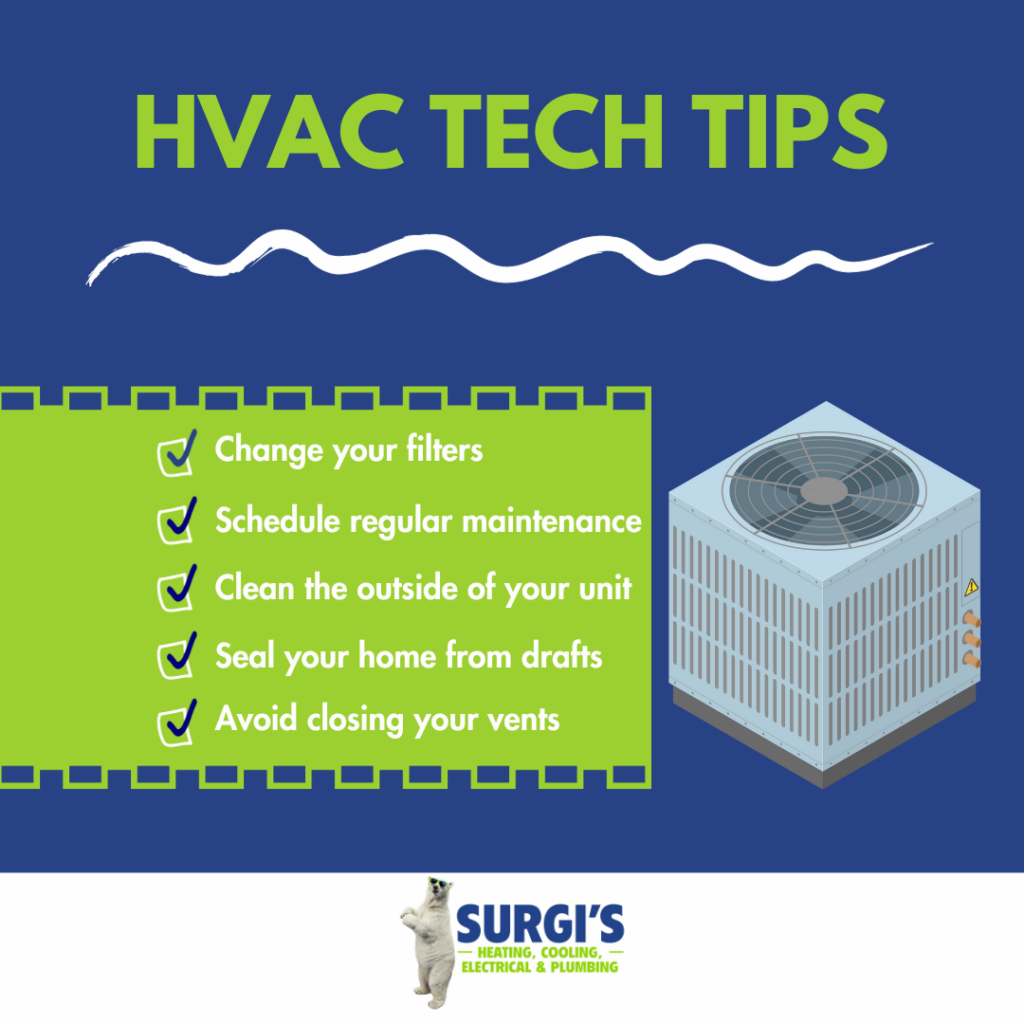 HVAC Tech Tip 11/28