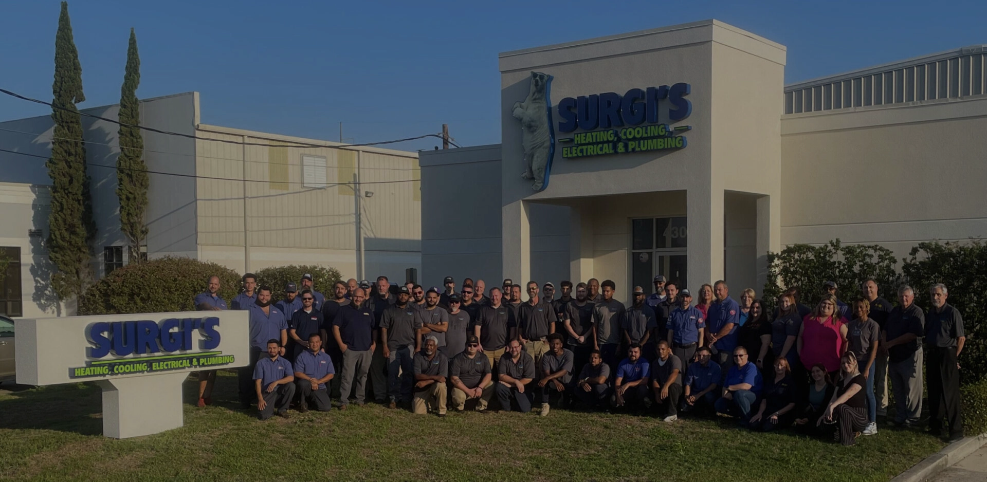 Surgi's Heating, Cooling & Plumbing - Hvac in New Orleans