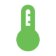 MaterialSymbolsDeviceThermostat